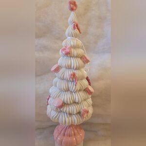 Pink Decorative Tree